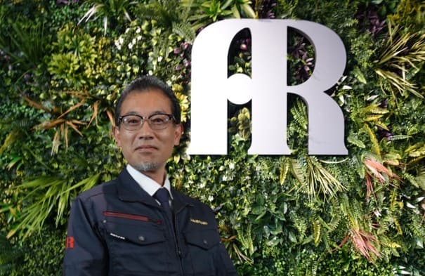 社長あいさつのイメージ