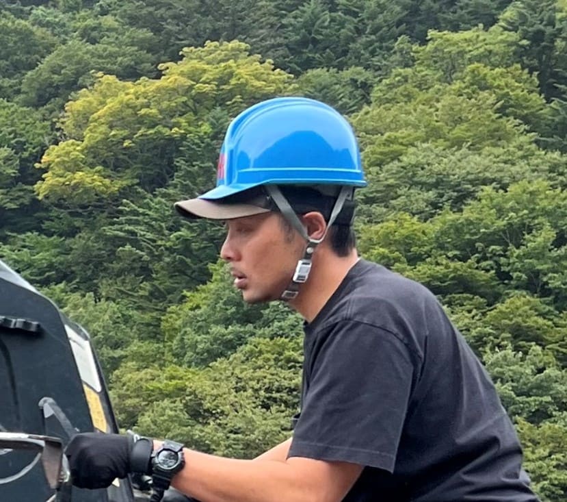 社員Cの写真